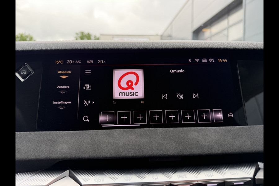 DS DS 4 225pk E-Tense Performance Line+ (Camera - LED Matrix - Adaptieve Cruise Controle - Keyless Entry - 19"- Automatische Airco - Nav