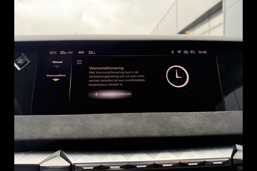 DS DS 4 225pk E-Tense Performance Line+ (Camera - LED Matrix - Adaptieve Cruise Controle - Keyless Entry - 19"- Automatische Airco - Nav