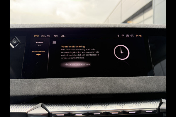 DS DS 4 225pk E-Tense Performance Line+ (Camera - LED Matrix - Adaptieve Cruise Controle - Keyless Entry - 19"- Automatische Airco - Nav