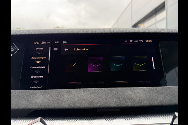 DS DS 4 225pk E-Tense Performance Line+ (Camera - LED Matrix - Adaptieve Cruise Controle - Keyless Entry - 19"- Automatische Airco - Nav