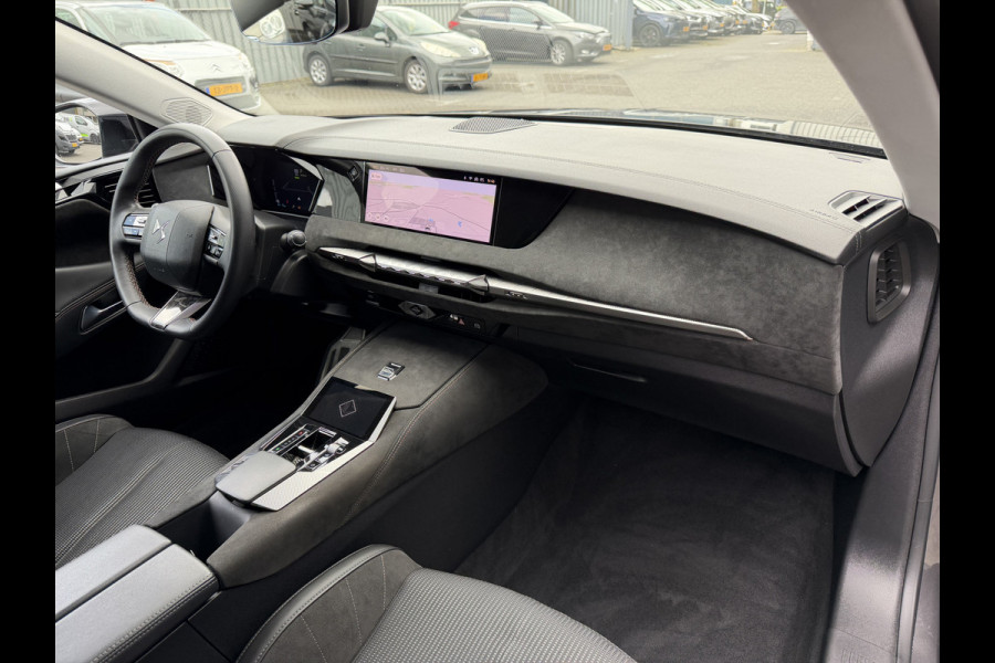 DS DS 4 225pk E-Tense Performance Line+ (Camera - LED Matrix - Adaptieve Cruise Controle - Keyless Entry - 19"- Automatische Airco - Nav