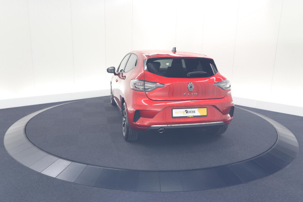 Renault Clio 1.0 TCe 90 GPF techno | 360 Camera | Adaptieve Cruise Control | 9.3 Inch Groot Scherm