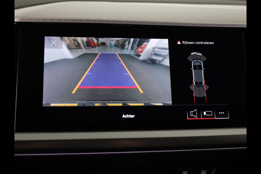 Audi Q4 Sportback e-tron 40 Advanced edition 77 kWh 204 pk | SOH 96,04% | Navigatie | Warmtepomp | Parkeersensoren | Achteruitrijcamera | Adaptieve cruise control | Stoelverwarming |