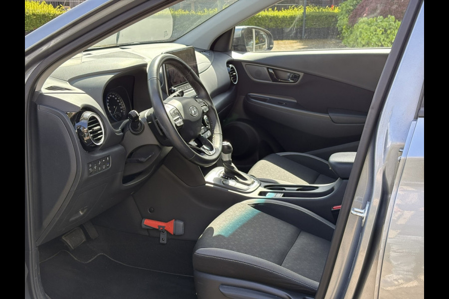 Hyundai Kona 1.6 GDI HEV Fashion | Navi, Camera, Carplay/Android, Climate, Cruise, Afn. Trekhaak | 1e Eigenaar | NAP |