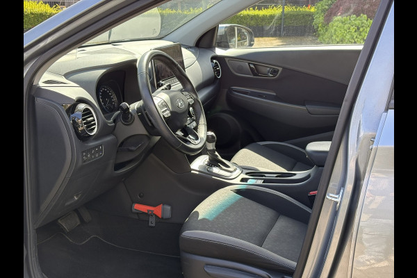 Hyundai Kona 1.6 GDI HEV Fashion | Navi, Camera, Carplay/Android, Climate, Cruise, Afn. Trekhaak | 1e Eigenaar | NAP |