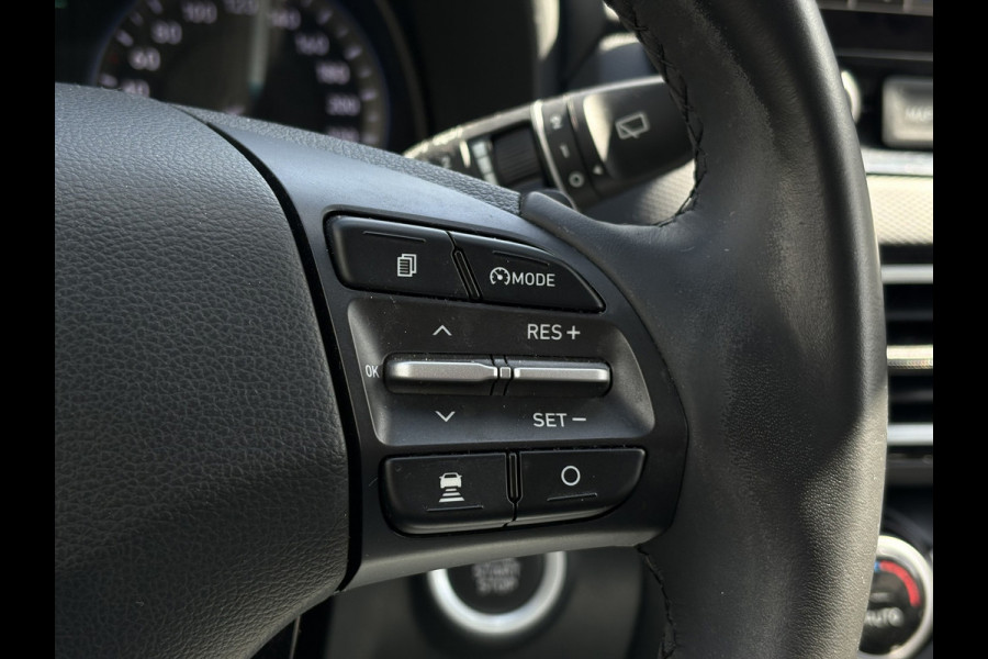 Hyundai Kona 1.6 GDI HEV Fashion | Navi, Camera, Carplay/Android, Climate, Cruise, Afn. Trekhaak | 1e Eigenaar | NAP |