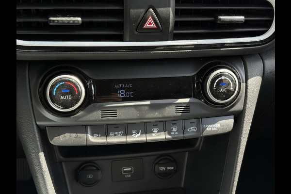 Hyundai Kona 1.6 GDI HEV Fashion | Navi, Camera, Carplay/Android, Climate, Cruise, Afn. Trekhaak | 1e Eigenaar | NAP |