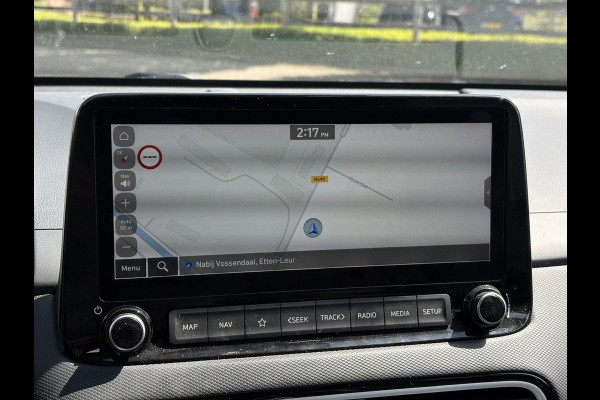Hyundai Kona 1.6 GDI HEV Fashion | Navi, Camera, Carplay/Android, Climate, Cruise, Afn. Trekhaak | 1e Eigenaar | NAP |
