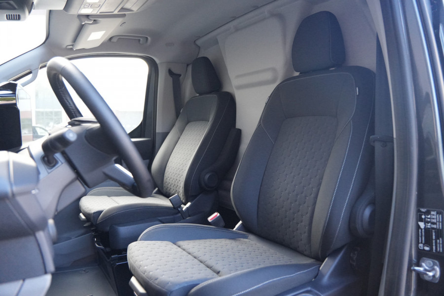 Ford Transit Custom 320 2.0 TDCI L2H1 Limited 170pk - 1+1 Stoel - 2x Schuif - ACC - Blind spot - Keyless - Stoel/Stuurverwarming - Navi - Rijklaar