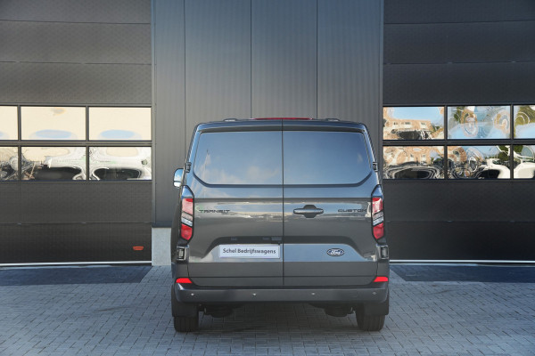 Ford Transit Custom 320 2.0 TDCI L2H1 Limited 170pk - 1+1 Stoel - 2x Schuif - ACC - Blind spot - Keyless - Stoel/Stuurverwarming - Navi - Rijklaar