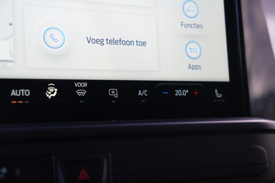 Ford Transit Custom 320 2.0 TDCI L2H1 Limited 170pk - 1+1 Stoel - 2x Schuif - ACC - Blind spot - Keyless - Stoel/Stuurverwarming - Navi - Rijklaar
