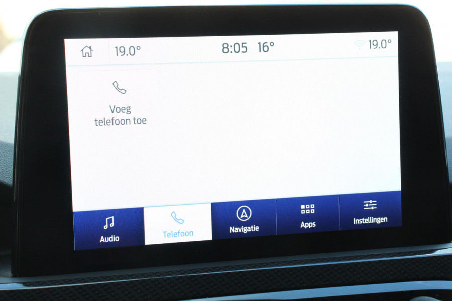 Ford Kuga 2.5 PHEV 225pk ST-Line X DEMO  Navigatie Apple Carplay/Android Auto Parkeersensoren Camera Adaptive Cruise Control Blind Spot Assist Elektrische achterklep Stoel en stuurverwarming Park Assist  Elektrische bestuurdersstoel