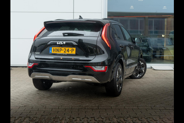 Kia Niro EV Plus 64.8 kWh | Stoel en stuurverwarming | Navi | Clima |