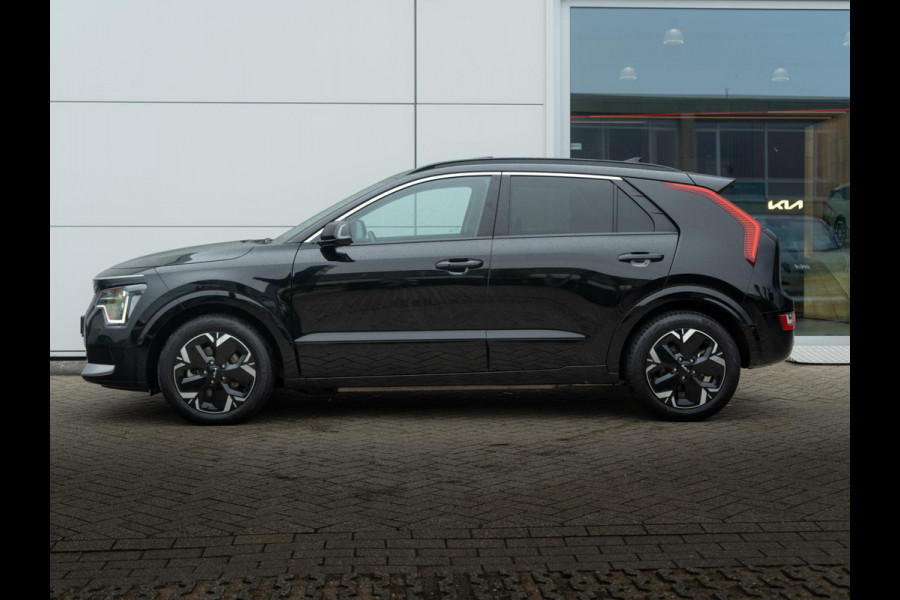 Kia Niro EV Plus 64.8 kWh | Stoel en stuurverwarming | Navi | Clima |