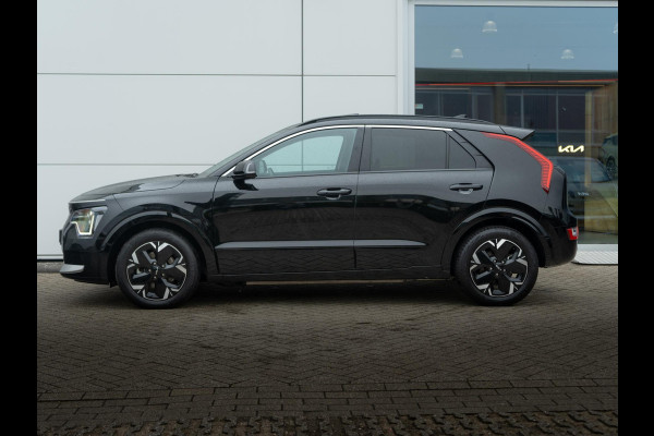 Kia Niro EV Plus 64.8 kWh | Stoel en stuurverwarming | Navi | Clima |