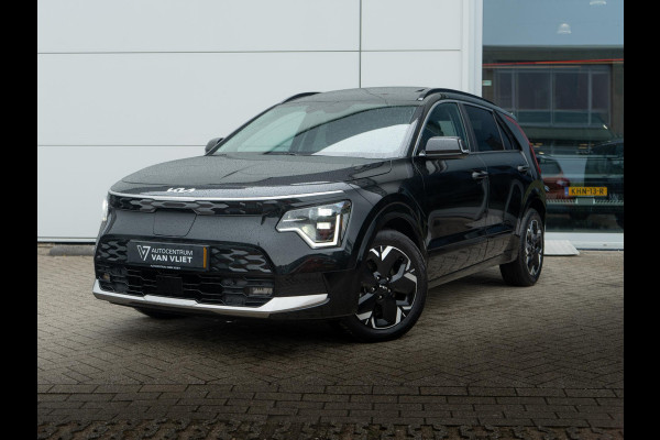 Kia Niro EV Plus 64.8 kWh | Stoel en stuurverwarming | Navi | Clima |