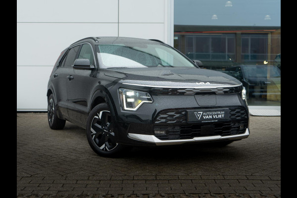 Kia Niro EV Plus 64.8 kWh | Stoel en stuurverwarming | Navi | Clima |