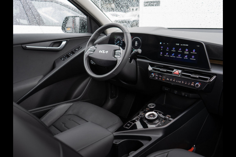 Kia Niro EV Plus 64.8 kWh | Stoel en stuurverwarming | Navi | Clima |