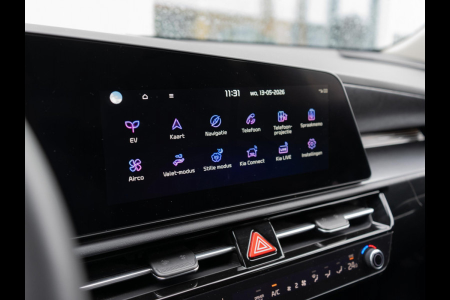 Kia Niro EV Plus 64.8 kWh | Stoel en stuurverwarming | Navi | Clima |