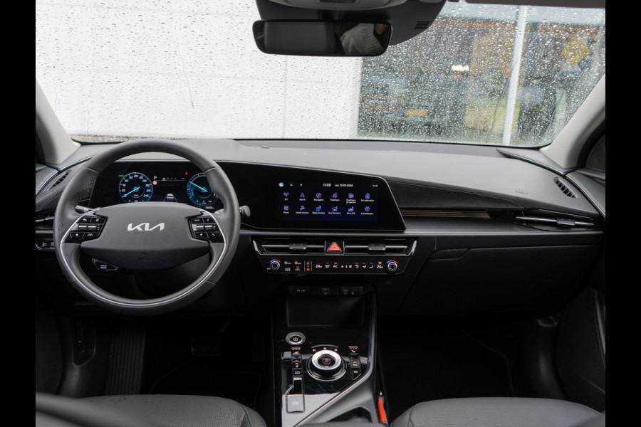 Kia Niro EV Plus 64.8 kWh | Stoel en stuurverwarming | Navi | Clima |