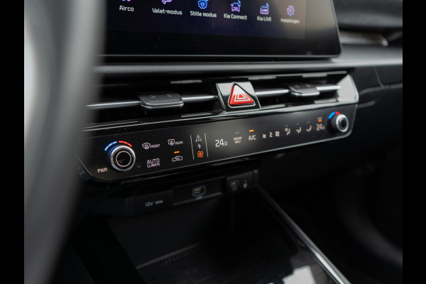 Kia Niro EV Plus 64.8 kWh | Stoel en stuurverwarming | Navi | Clima |