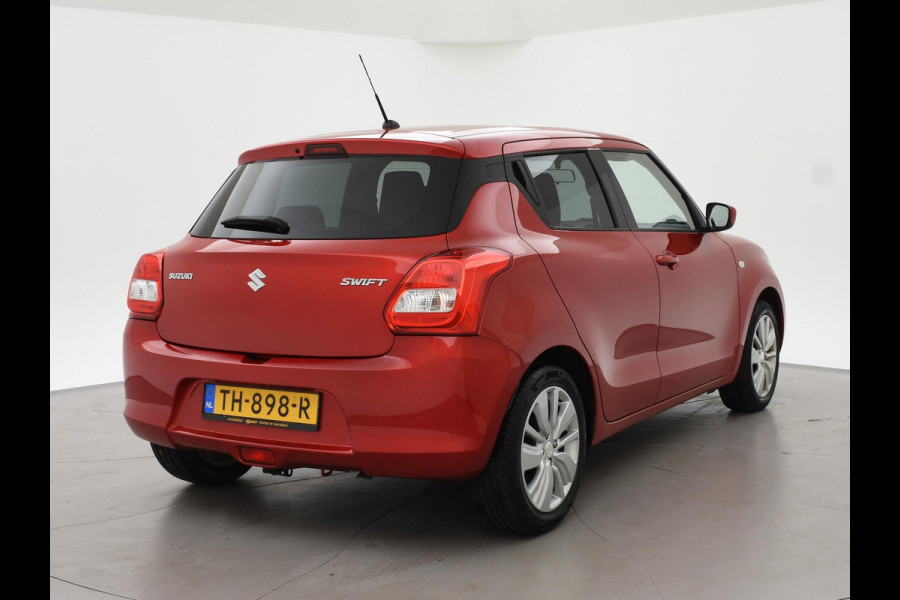 Suzuki Swift 1.2 SELECT *45.134 KM* + TREKHAAK AFN. | CAMERA | STOELVERW. | CARPLAY