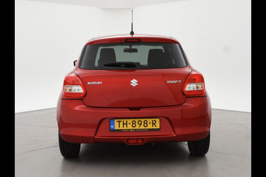 Suzuki Swift 1.2 SELECT *45.134 KM* + TREKHAAK AFN. | CAMERA | STOELVERW. | CARPLAY