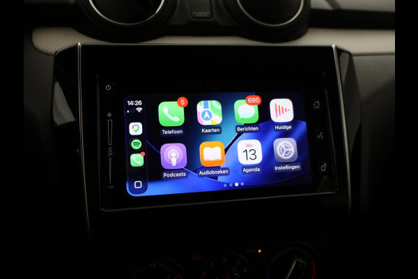 Suzuki Swift 1.2 SELECT *45.134 KM* + TREKHAAK AFN. | CAMERA | STOELVERW. | CARPLAY