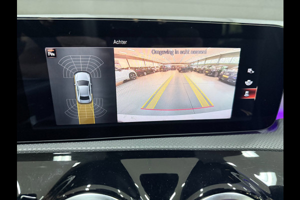 Mercedes-Benz A-Klasse 180 Business Solution AMG NAVI/V-COCKPIT/CAM/DAB/LED/CARPLAY/ECC/PDC///