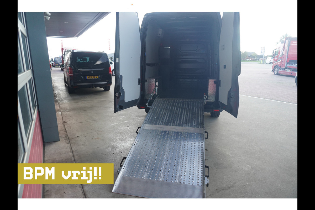 Renault Master T35 2.0 dCi 170PK L3H2 Extra Laadruimte inrichting Nr. V110 | Airco | Cruise | Camera | Navi |  Oprijschans | Flitsbalk