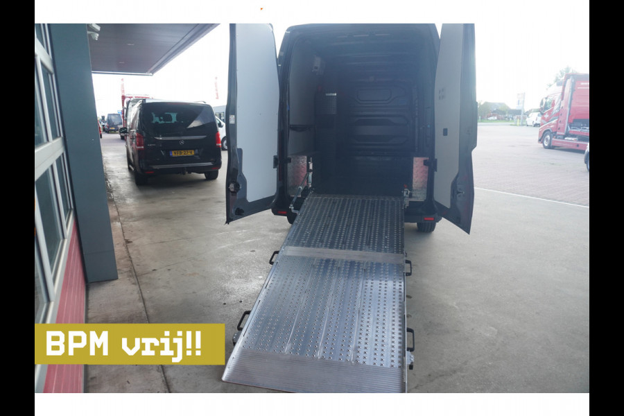 Renault Master T35 2.0 dCi 170PK L3H2 Extra Laadruimte inrichting Nr. V110 | Airco | Cruise | Camera | Navi |  Oprijschans | Flitsbalk