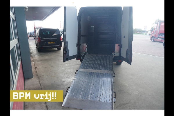 Renault Master T35 2.0 dCi 170PK L3H2 Extra Laadruimte inrichting Nr. V110 | Airco | Cruise | Camera | Navi |  Oprijschans | Flitsbalk