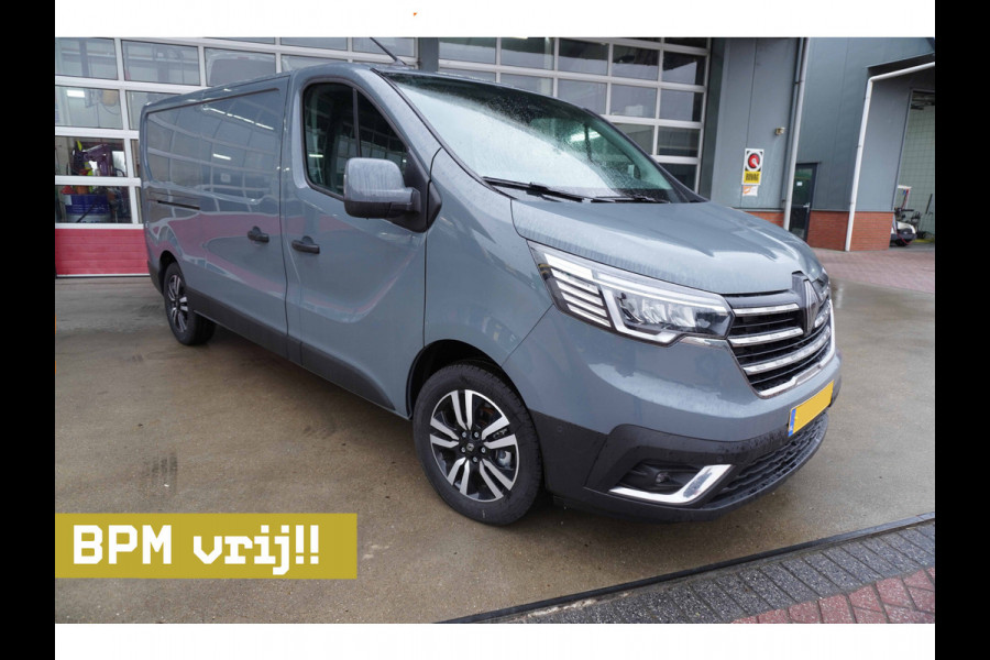 Renault Trafic 2.0 Blue dCi 170PK L2H1 Extra Nr. V074 | Airco | Cruise | Navi | Camera | 17"LM velgen | All season