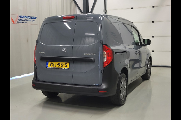 Mercedes-Benz Citan 108CDI Euro 6!