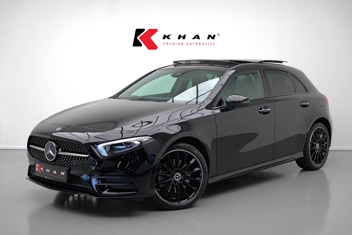 Mercedes-Benz A-Klasse A250e AMG Line |Pano|Ambient|Camera|