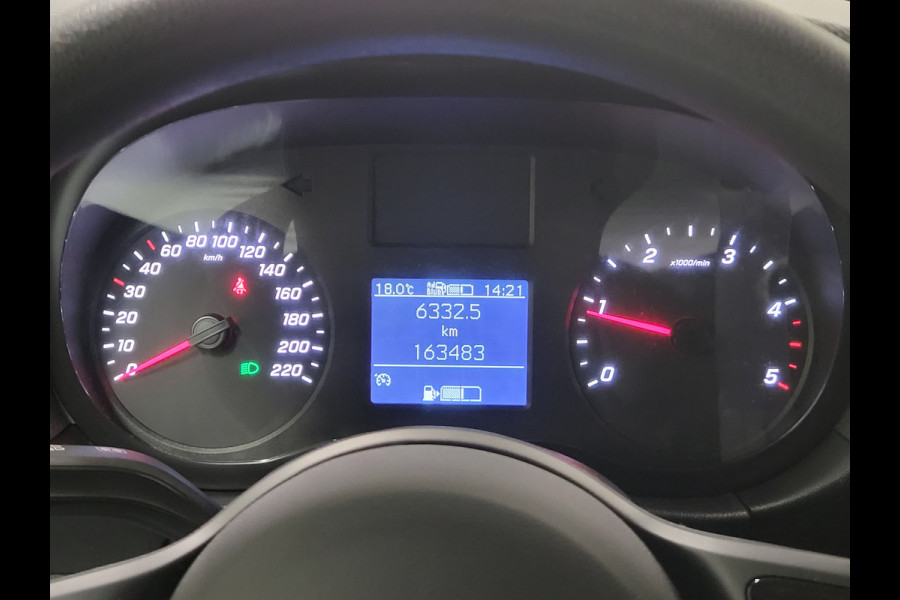 Mercedes-Benz Citan 108CDI Euro 6!