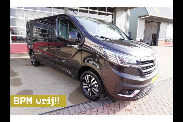 Renault Trafic 2.0 Blue dCi 170PK L2H1 Extra Nr. V099 | Climate | Cruise | Navi | Camera | 17"LM velgen | All season