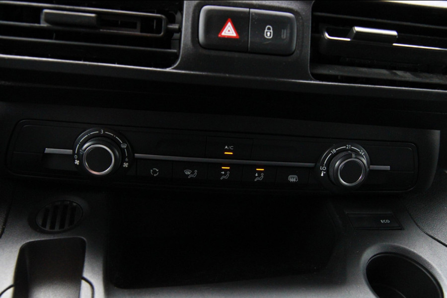Peugeot Partner 1.5 BlueHDi 130PK Automaat L2 / Camera / 3 zits / multi stuur