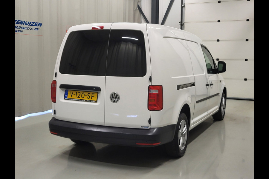 Volkswagen Caddy 2.0TDI L2/H1 Maxi Euro 6!