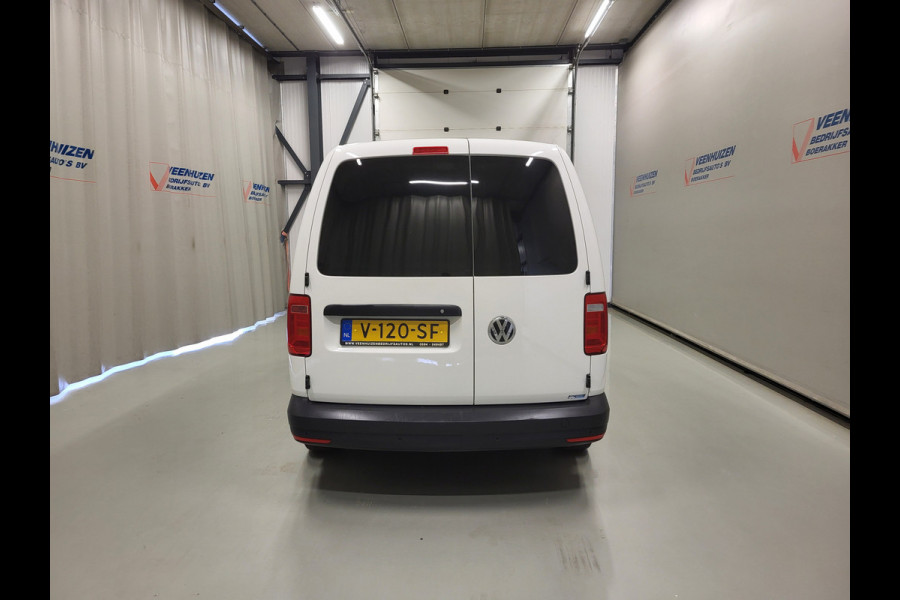 Volkswagen Caddy 2.0TDI L2/H1 Maxi Euro 6!