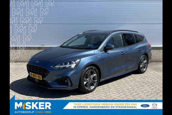 Ford FOCUS Wagon 1.0 EBH ST LINE. X Winterpack / Headup / LED
