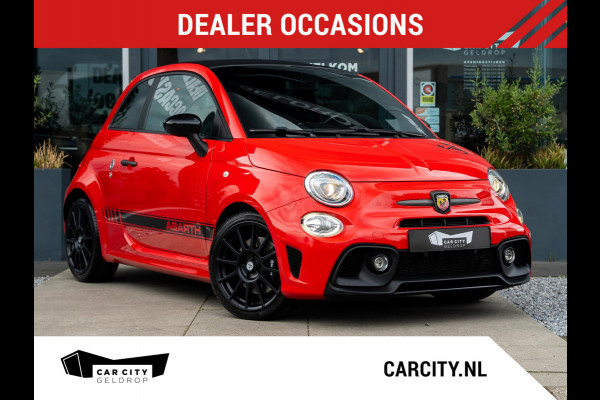 Abarth 595C Competizione 180PK / Carbon / Koni / Brembo / Monza / Sabelt / Carplay