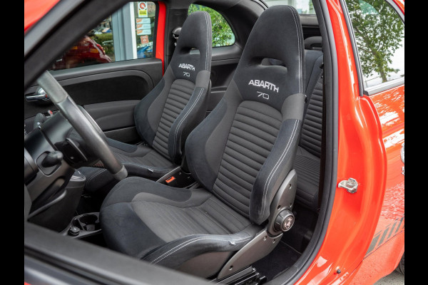 Abarth 595C Competizione 180PK / Carbon / Koni / Brembo / Monza / Sabelt / Carplay