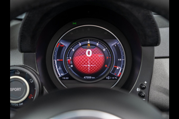 Abarth 595C Competizione 180PK / Carbon / Koni / Brembo / Monza / Sabelt / Carplay