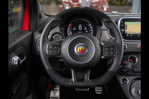 Abarth 595C Competizione 180PK / Carbon / Koni / Brembo / Monza / Sabelt / Carplay