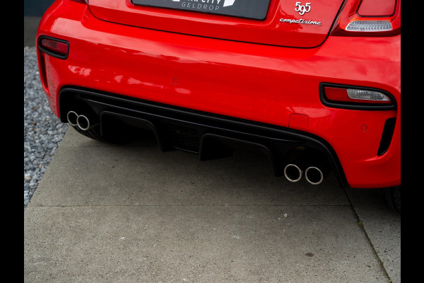 Abarth 595C Competizione 180PK / Carbon / Koni / Brembo / Monza / Sabelt / Carplay