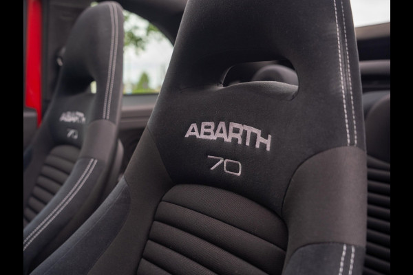 Abarth 595C Competizione 180PK / Carbon / Koni / Brembo / Monza / Sabelt / Carplay