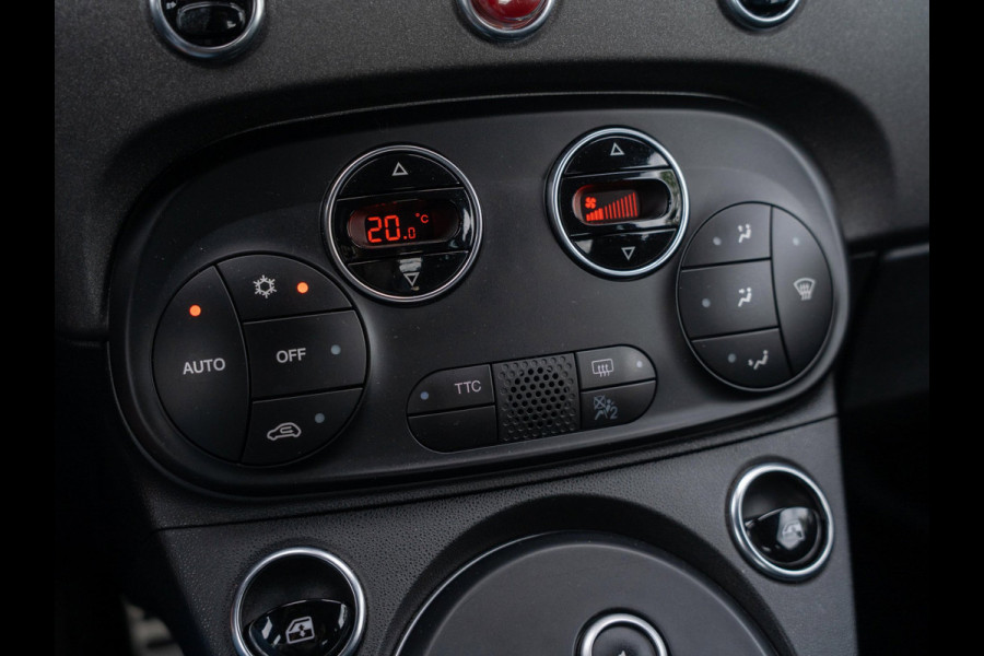 Abarth 595C Competizione 180PK / Carbon / Koni / Brembo / Monza / Sabelt / Carplay