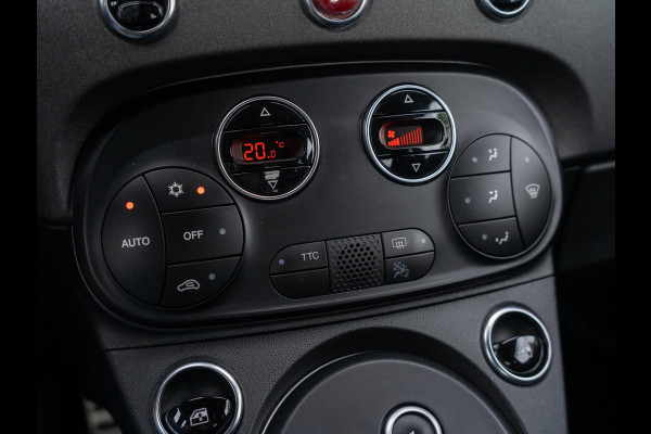 Abarth 595C Competizione 180PK / Carbon / Koni / Brembo / Monza / Sabelt / Carplay