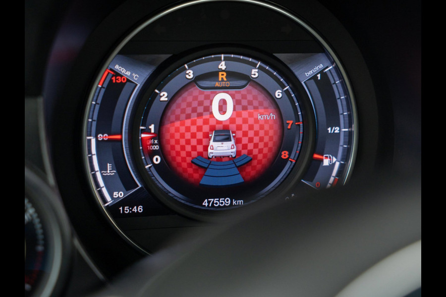 Abarth 595C Competizione 180PK / Carbon / Koni / Brembo / Monza / Sabelt / Carplay